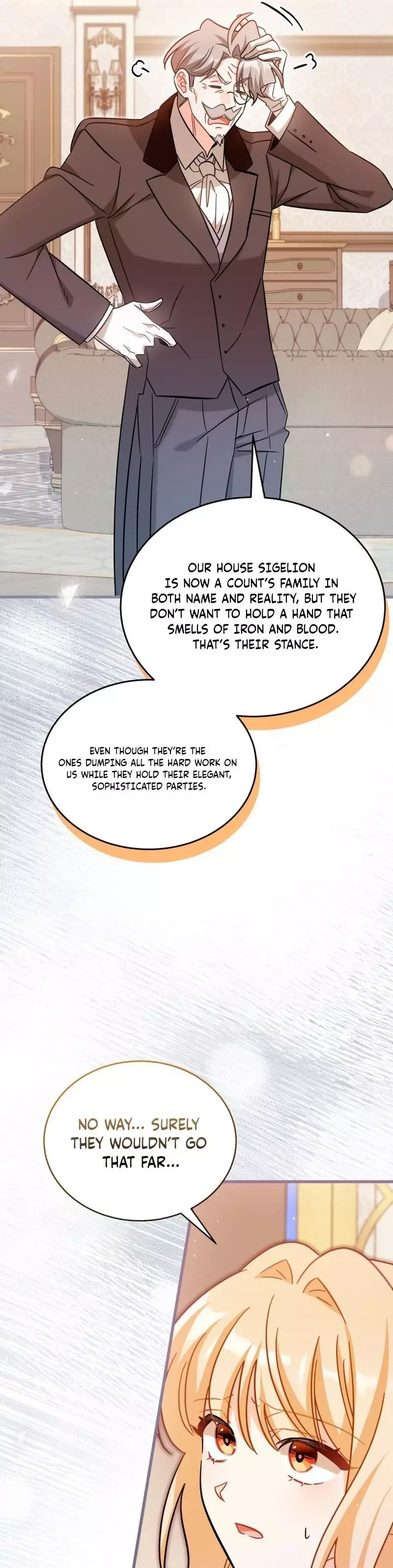 Maid with a child Chapter 12 page 25