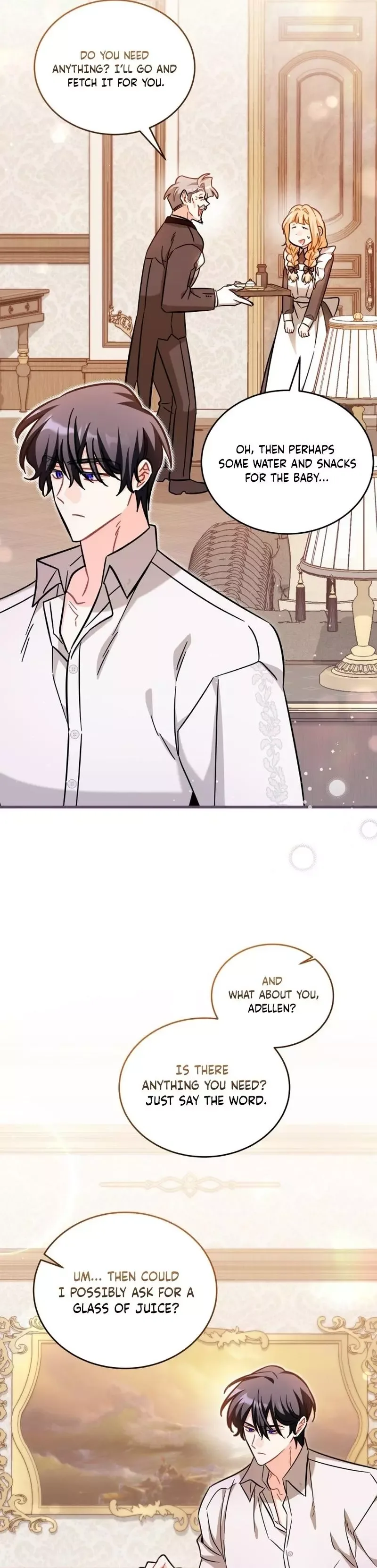 Maid with a child Chapter 12 page 6