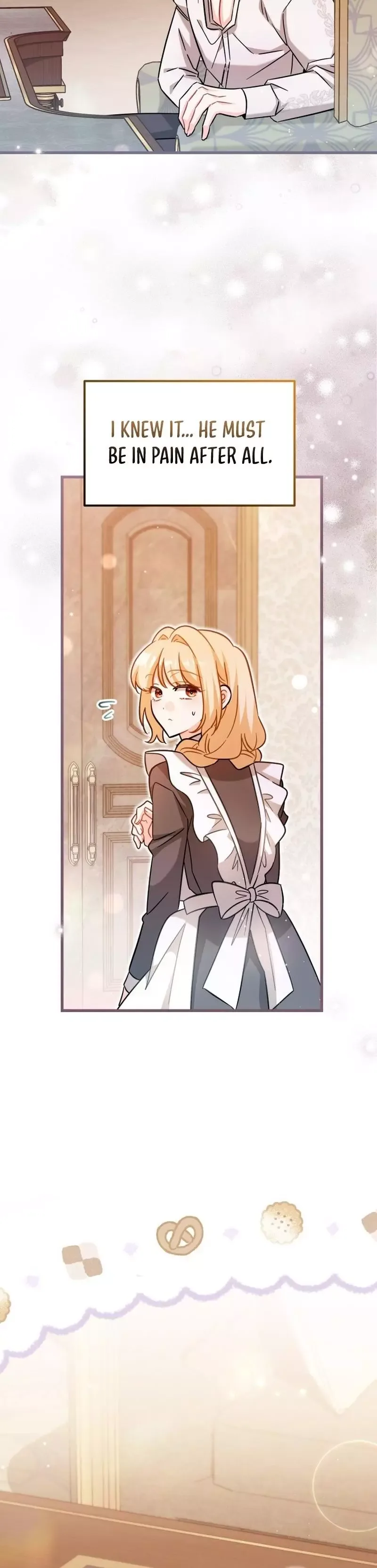 Maid with a child Chapter 12 page 8