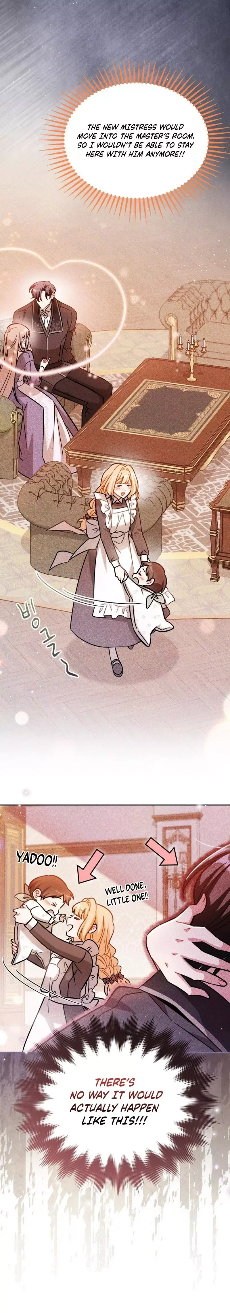 Maid with a child Chapter 12 page 31