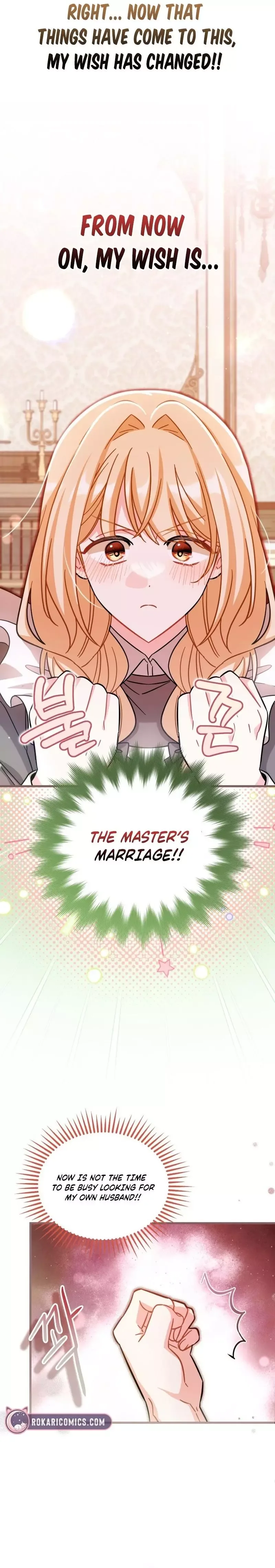 Maid with a child Chapter 12 page 32