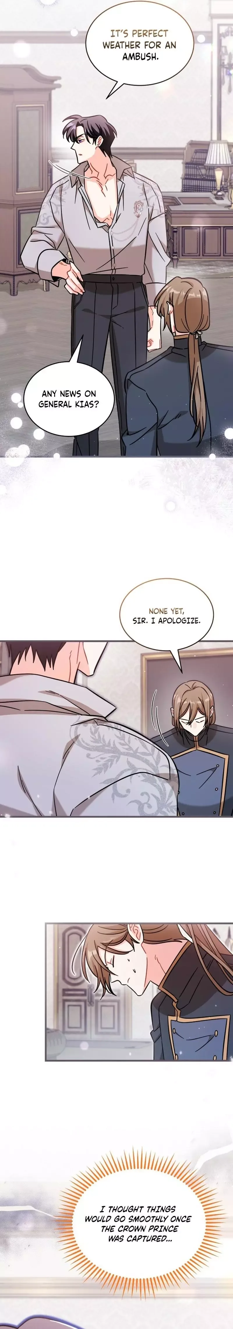 Maid with a child Chapter 12 page 36