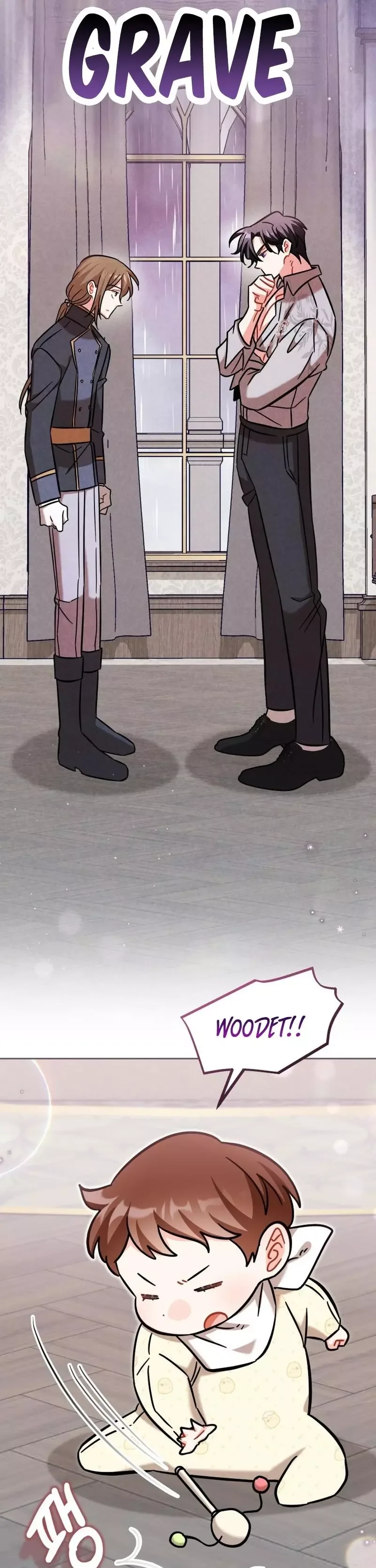 Maid with a child Chapter 12 page 38