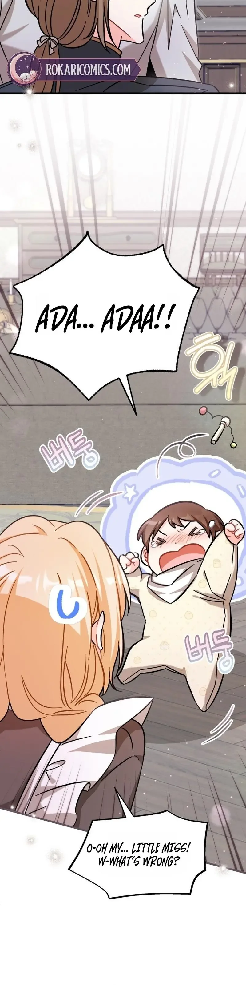 Maid with a child Chapter 13 page 3