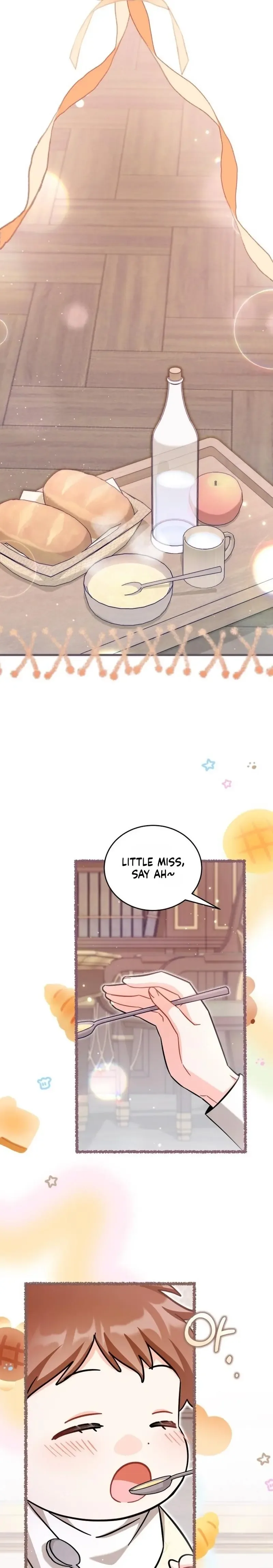 Maid with a child Chapter 13 page 13