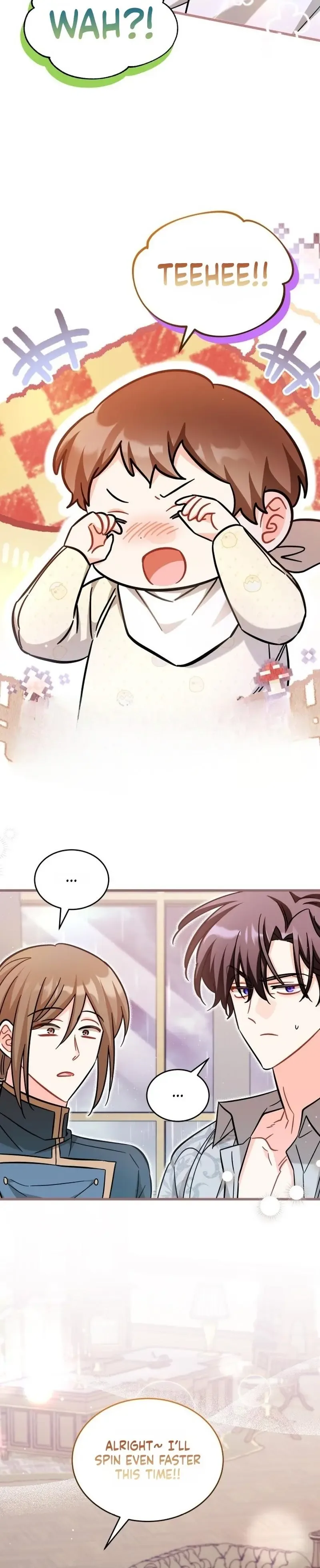 Maid with a child Chapter 13 page 9