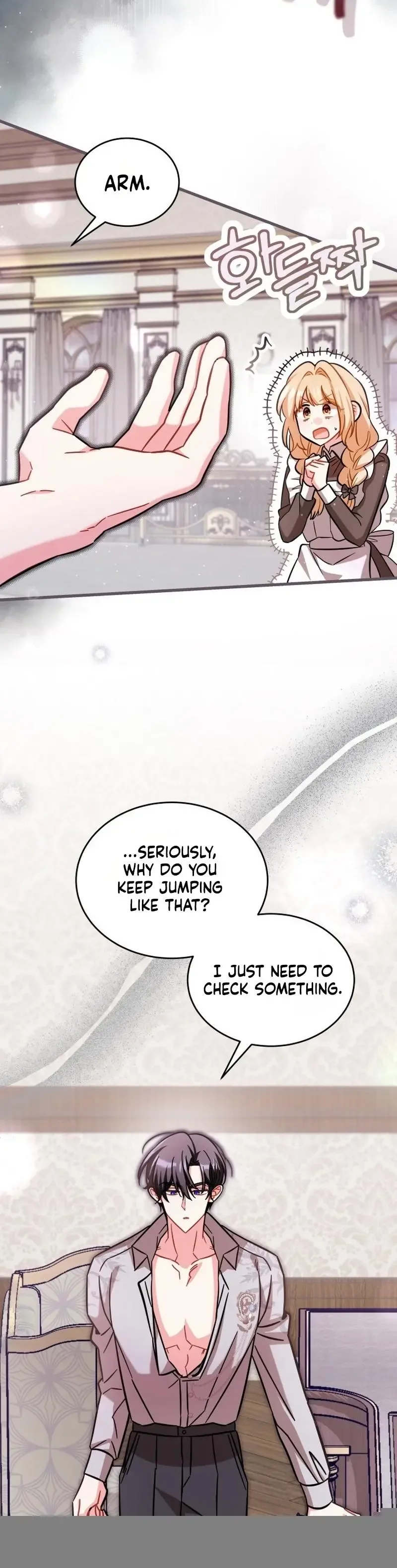 Maid with a child Chapter 13 page 24