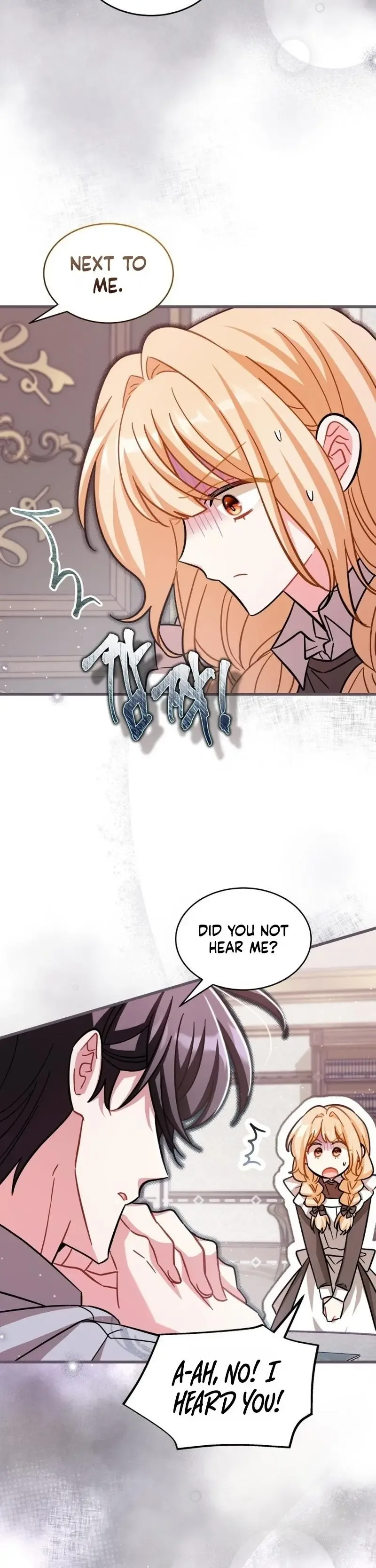 Maid with a child Chapter 13 page 22