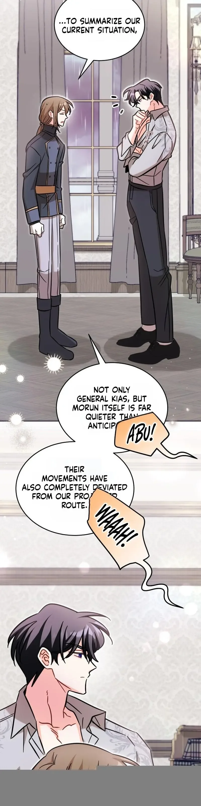 Maid with a child Chapter 13 page 2