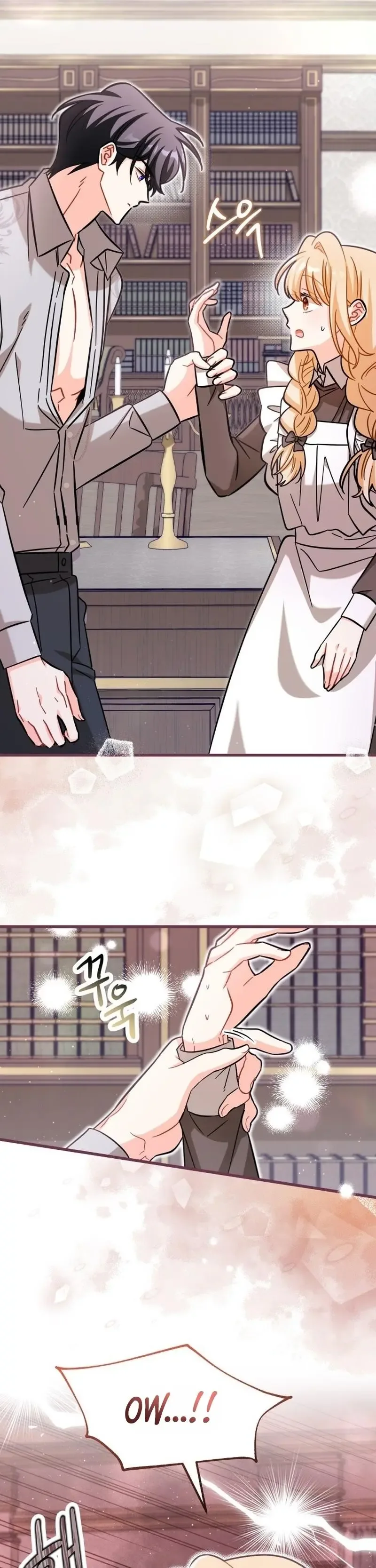Maid with a child Chapter 13 page 29