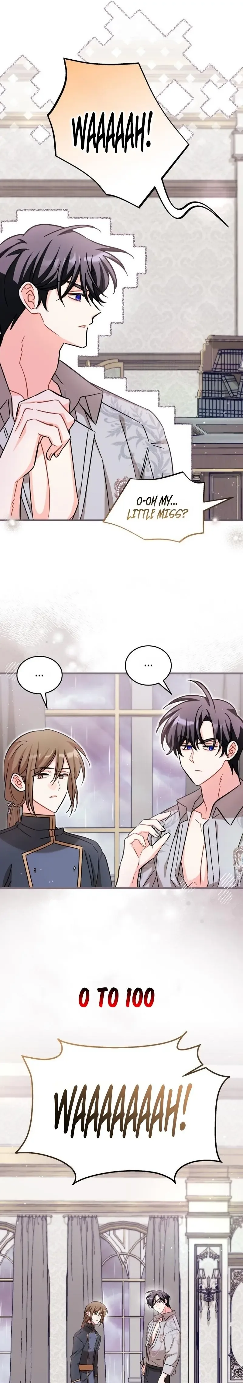 Maid with a child Chapter 13 page 4