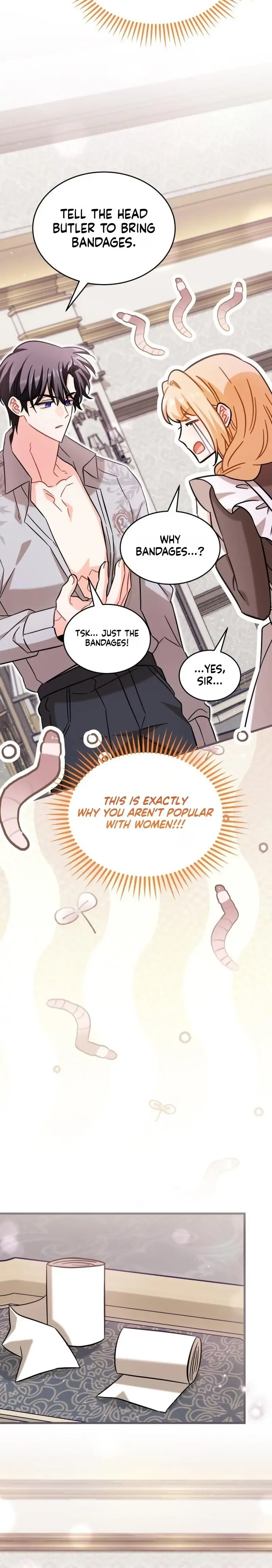 Maid with a child Chapter 13 page 32