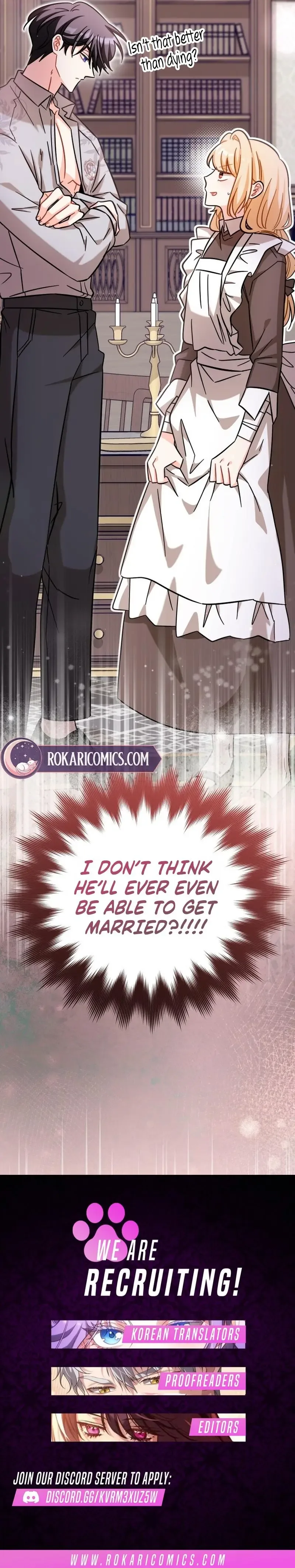 Maid with a child Chapter 13 page 38