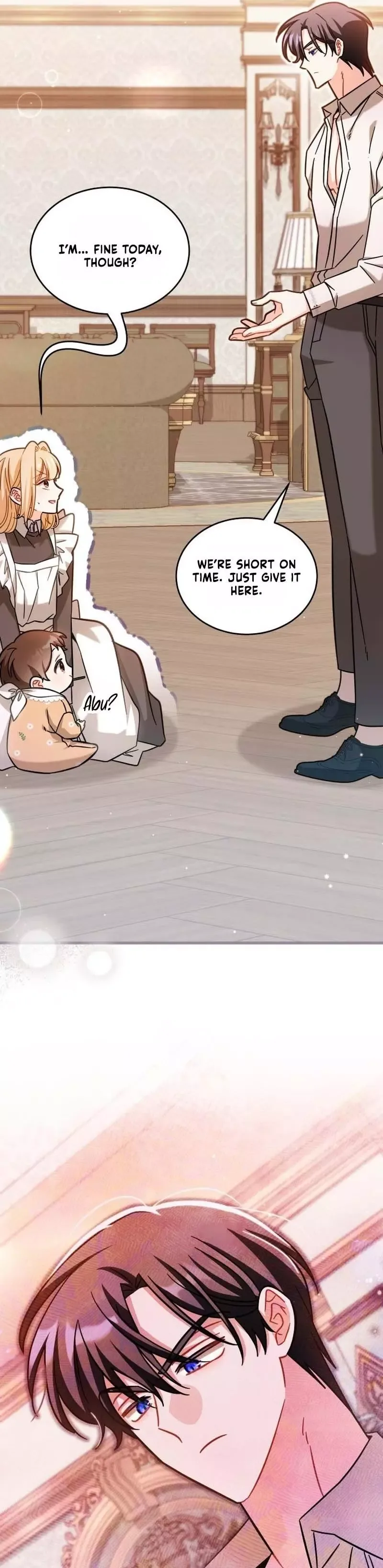 Maid with a child Chapter 14 page 3