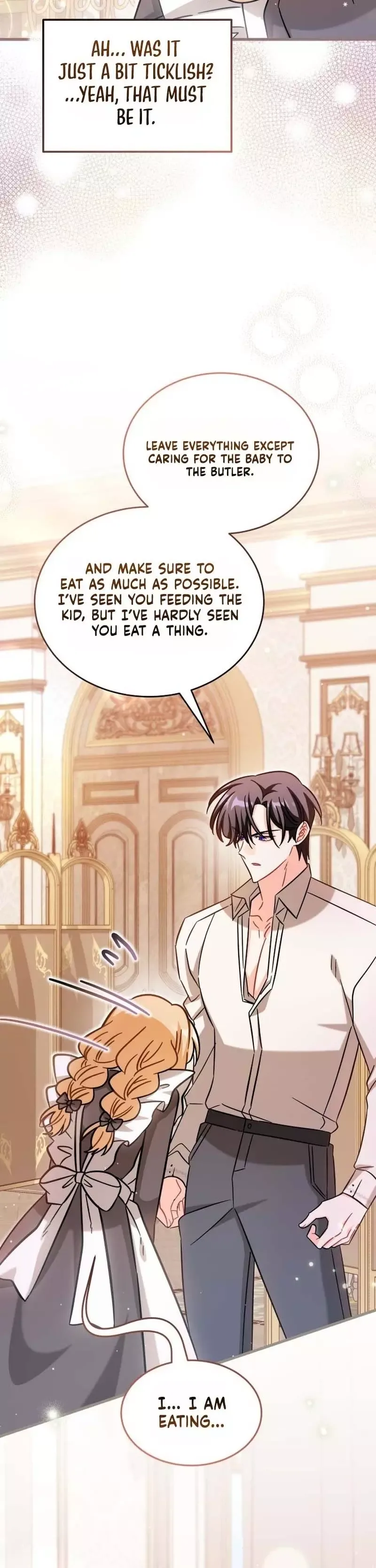 Maid with a child Chapter 14 page 10