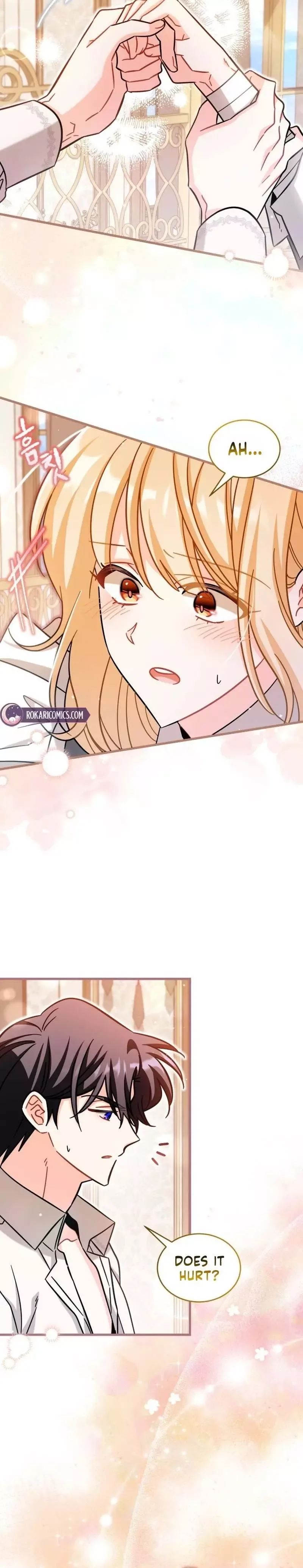 Maid with a child Chapter 14 page 7