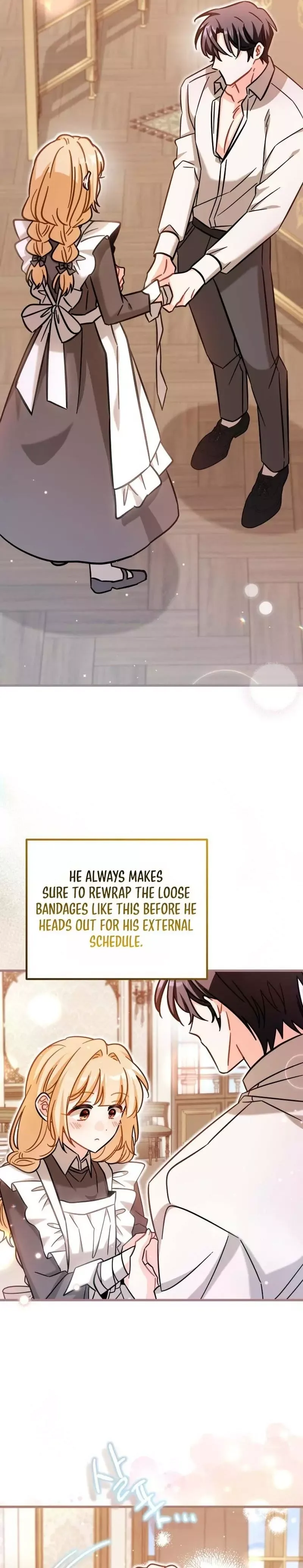 Maid with a child Chapter 14 page 6