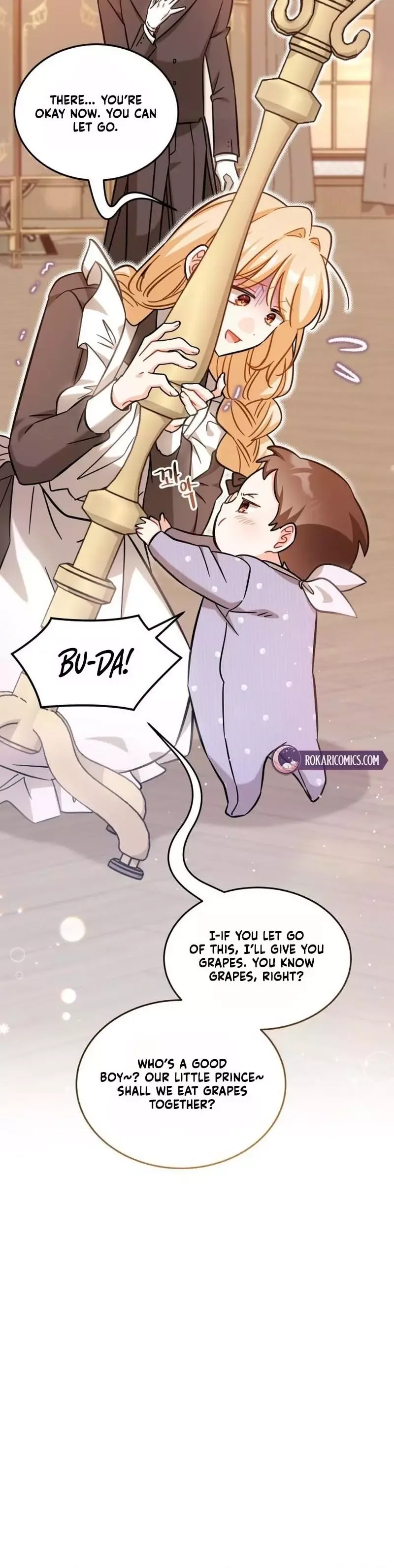 Maid with a child Chapter 14 page 26