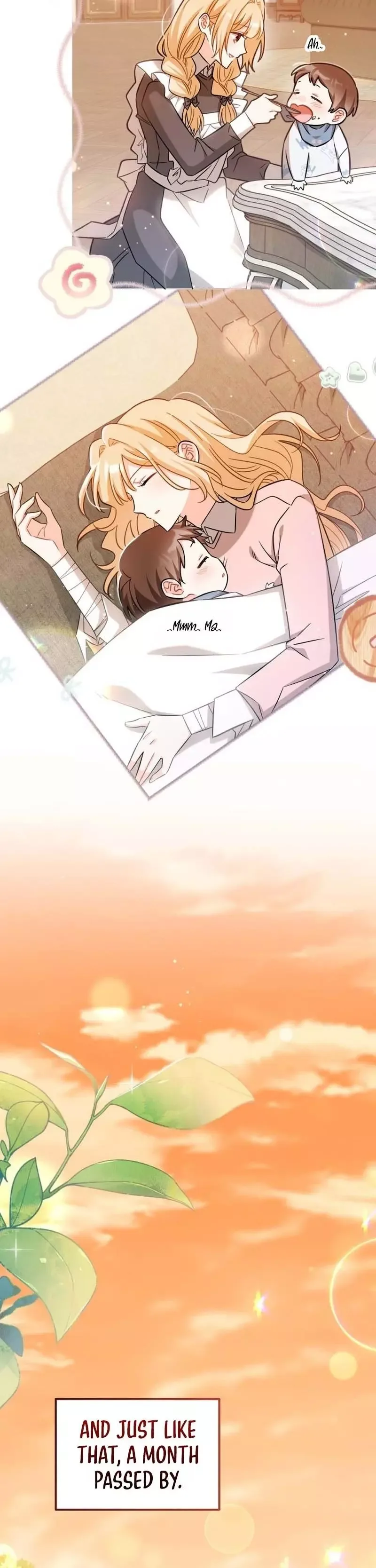 Maid with a child Chapter 14 page 15