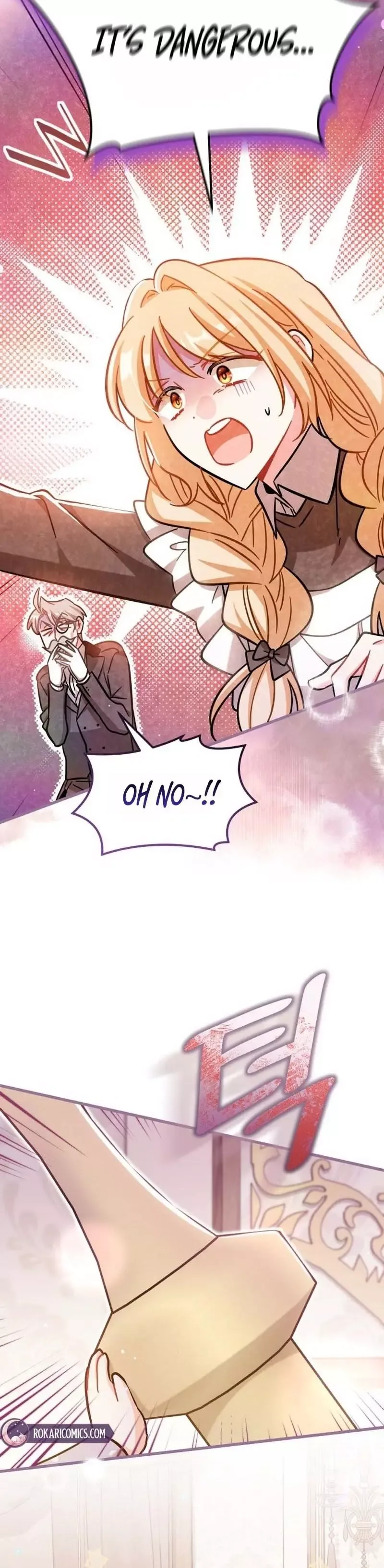 Maid with a child Chapter 14 page 22