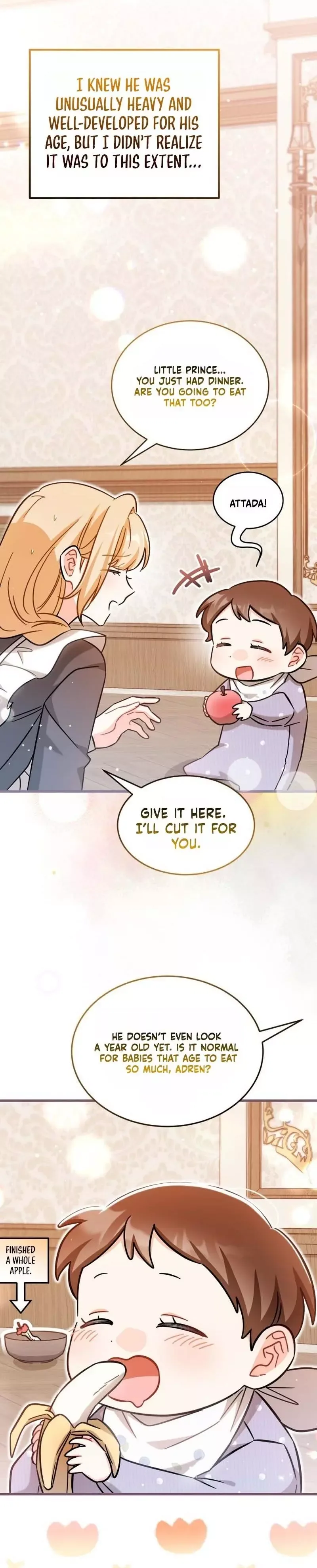 Maid with a child Chapter 14 page 19