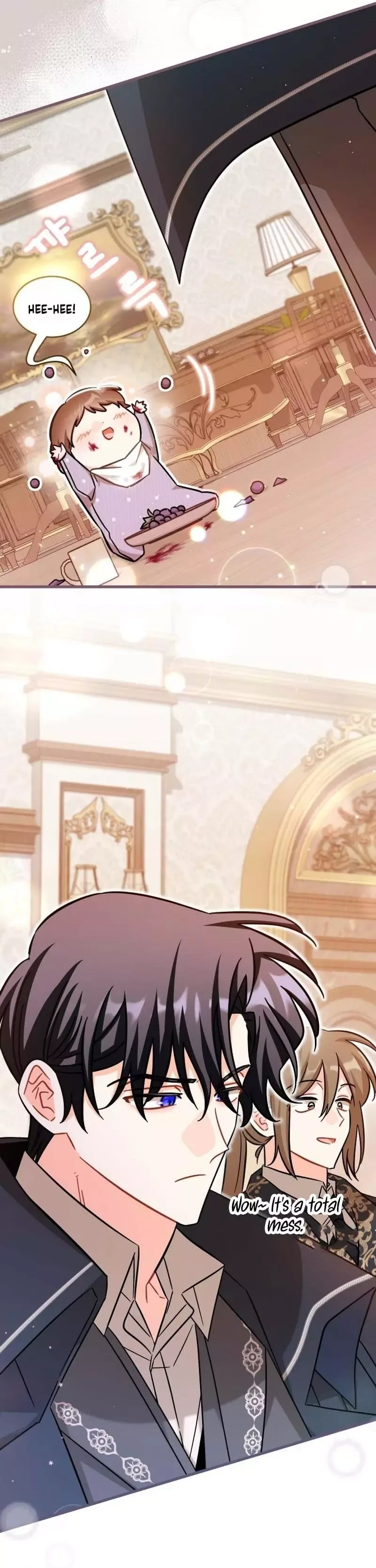 Maid with a child Chapter 14 page 33