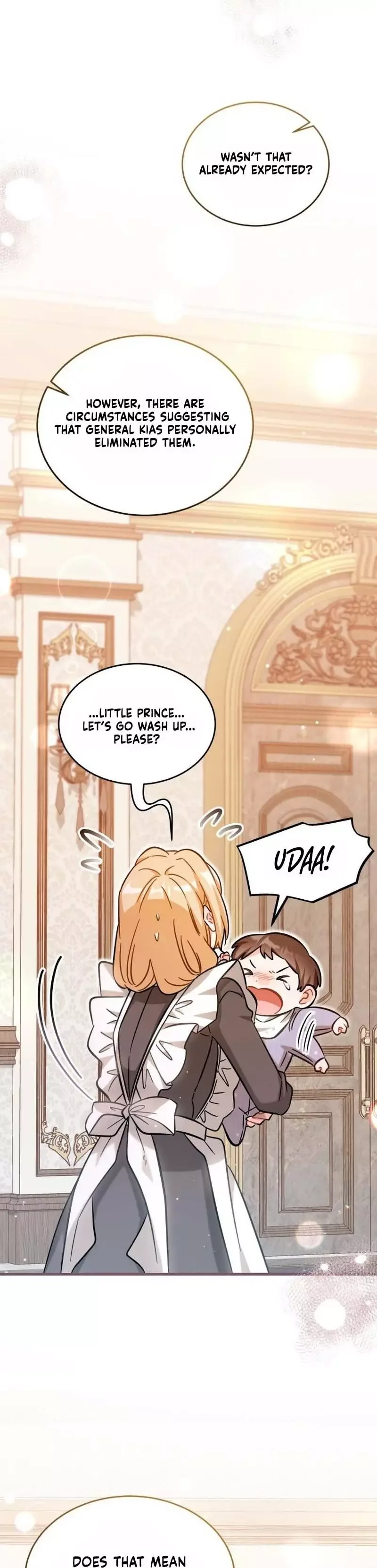 Maid with a child Chapter 14 page 36