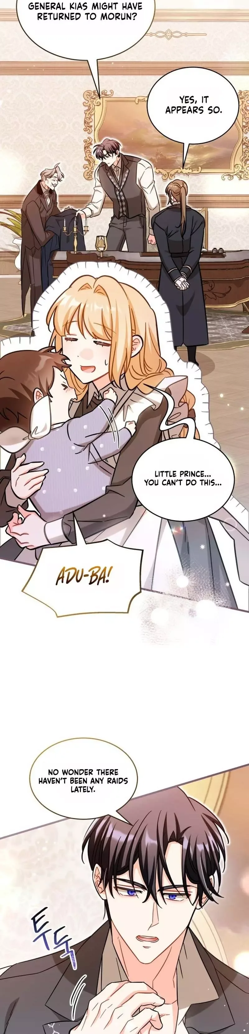 Maid with a child Chapter 14 page 37