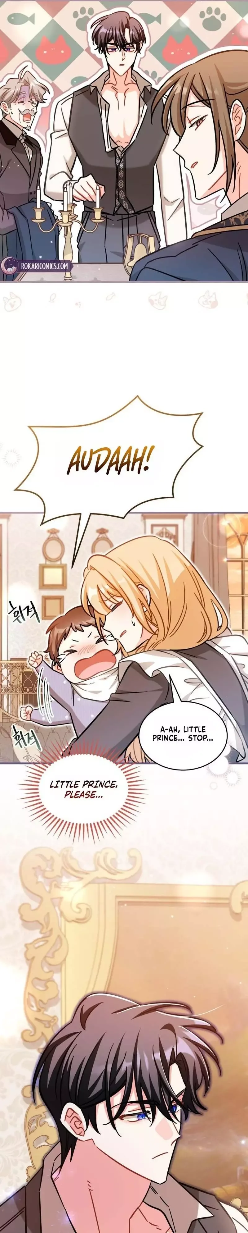 Maid with a child Chapter 14 page 39
