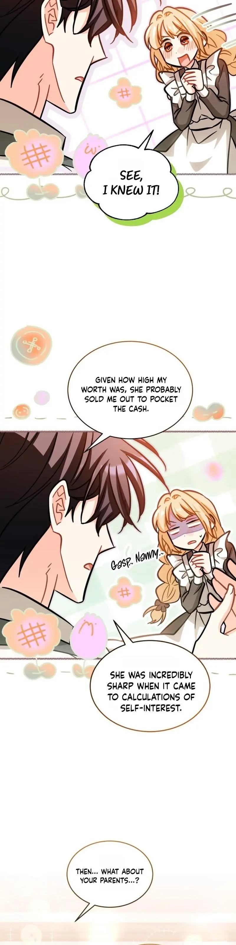 Maid with a child Chapter 15 page 25