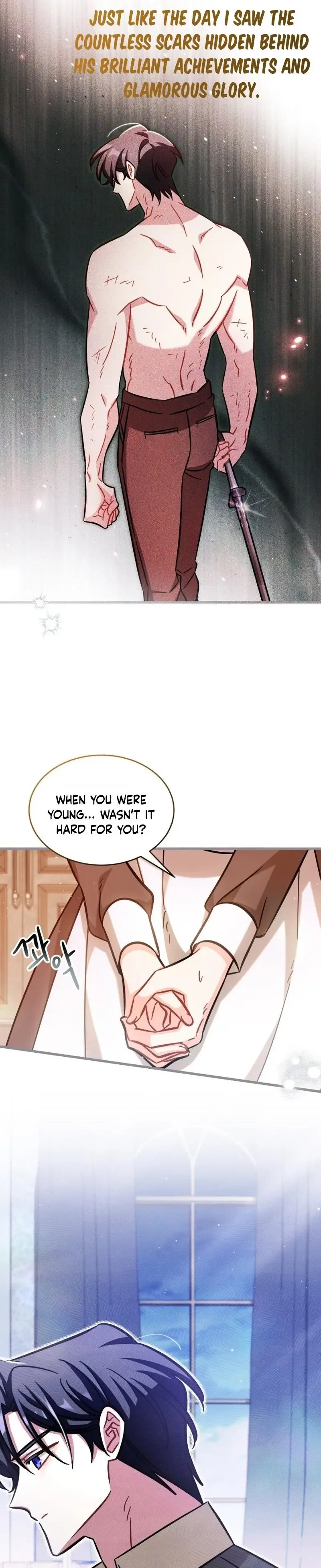 Maid with a child Chapter 15 page 28