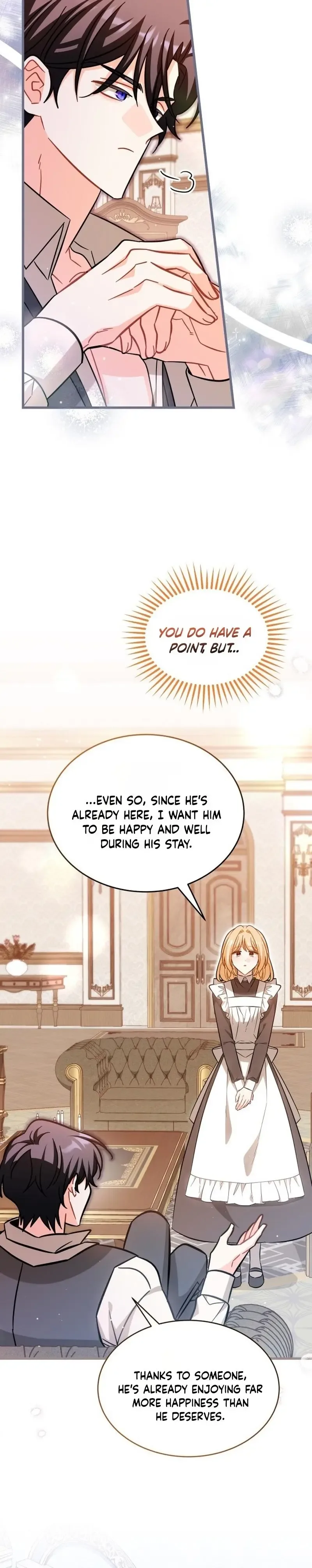 Maid with a child Chapter 15 page 19