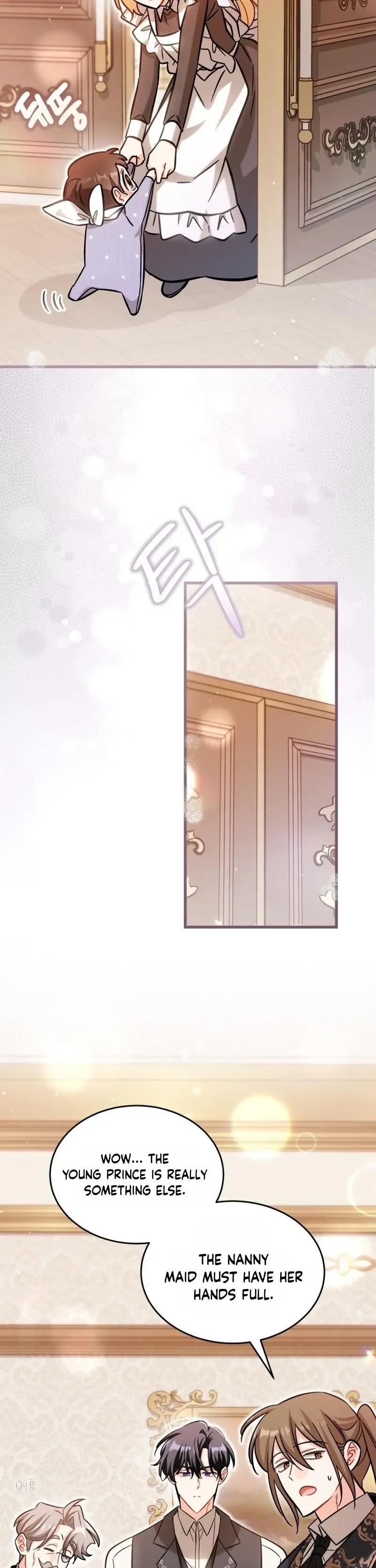 Maid with a child Chapter 15 page 5