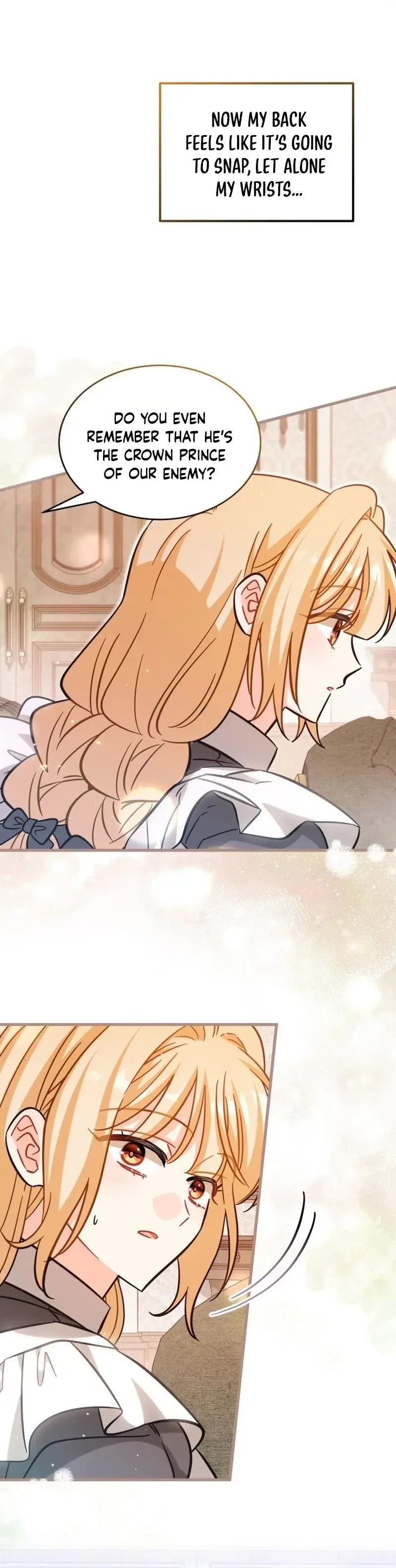 Maid with a child Chapter 15 page 9
