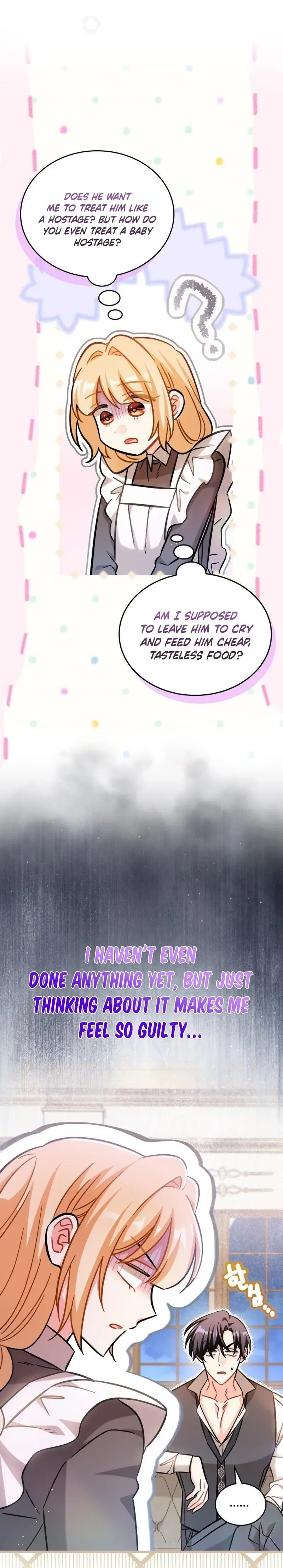 Maid with a child Chapter 15 page 16