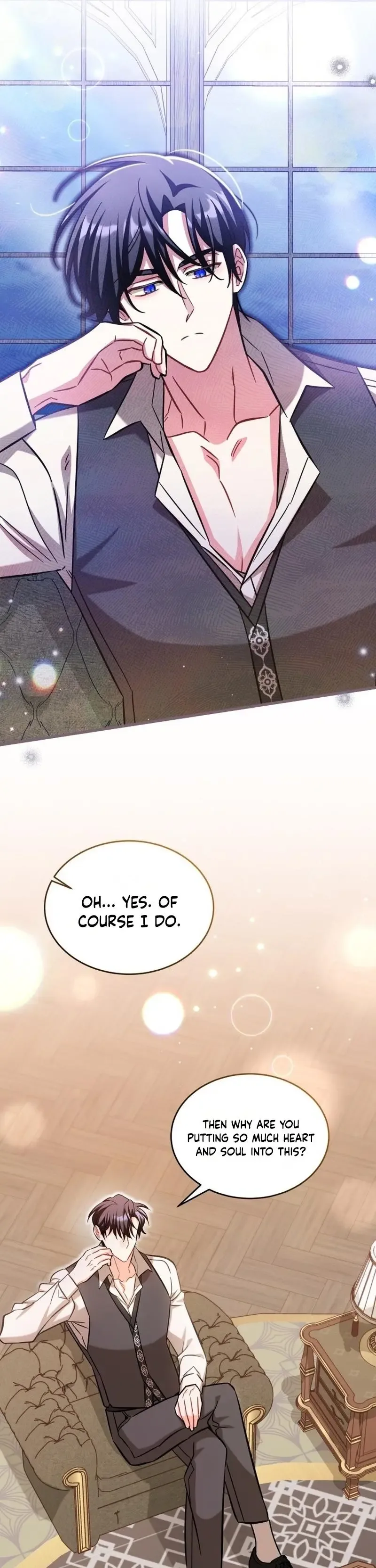Maid with a child Chapter 15 page 10