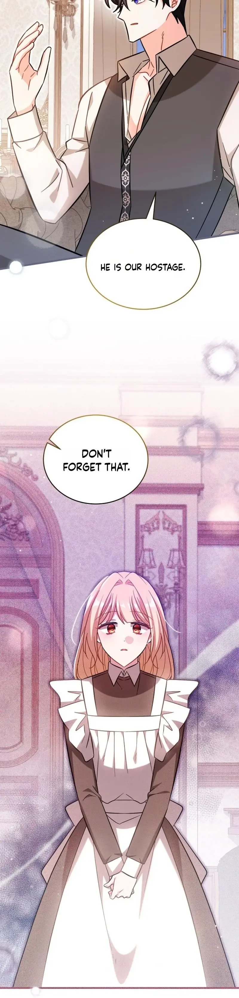 Maid with a child Chapter 15 page 15