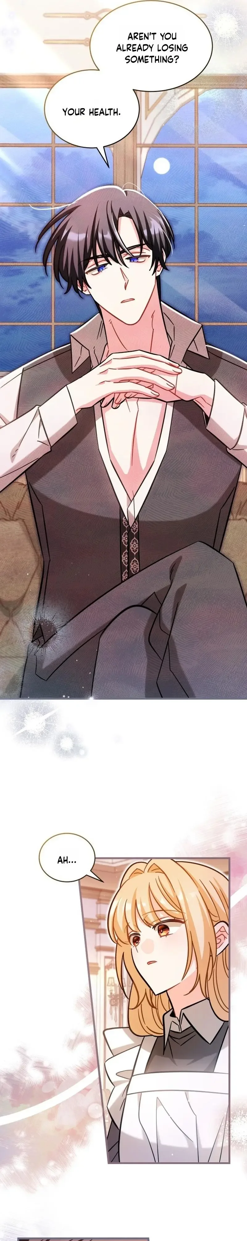 Maid with a child Chapter 15 page 18
