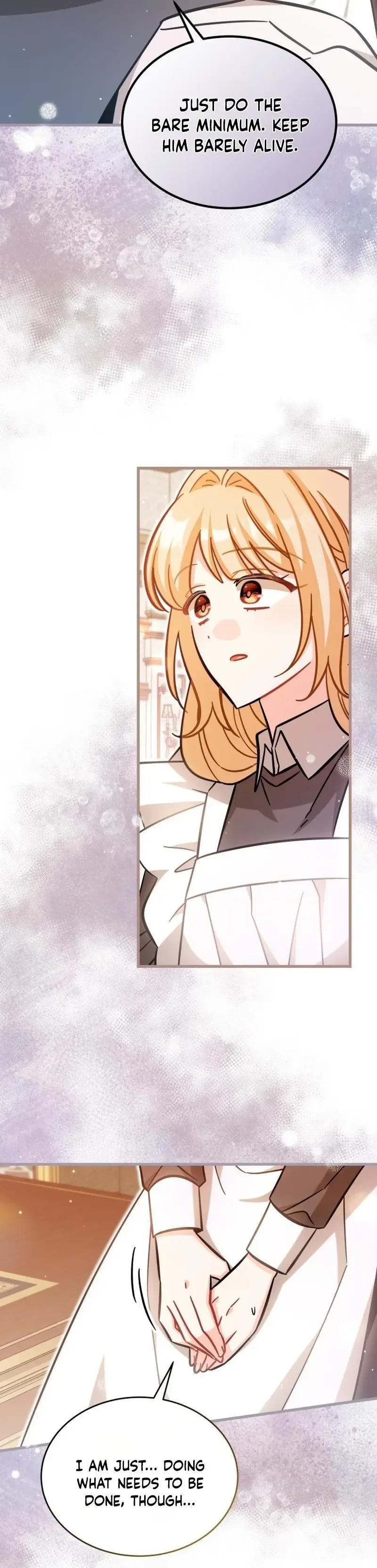Maid with a child Chapter 15 page 12