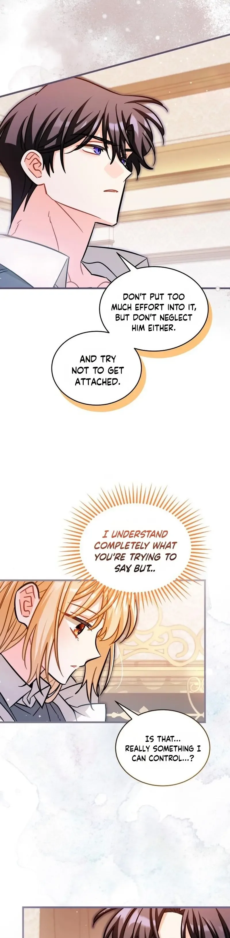 Maid with a child Chapter 15 page 34