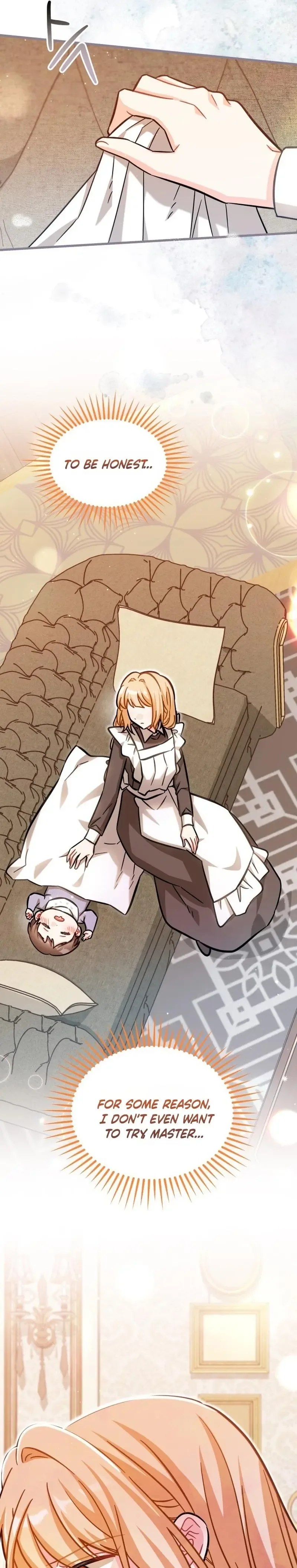 Maid with a child Chapter 15 page 36