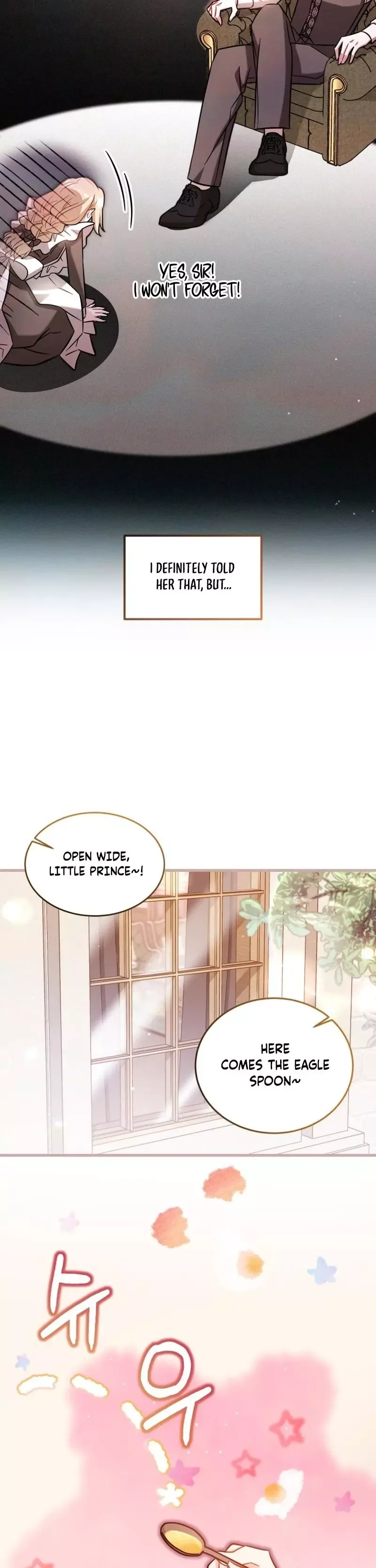 Maid with a child Chapter 16 page 2