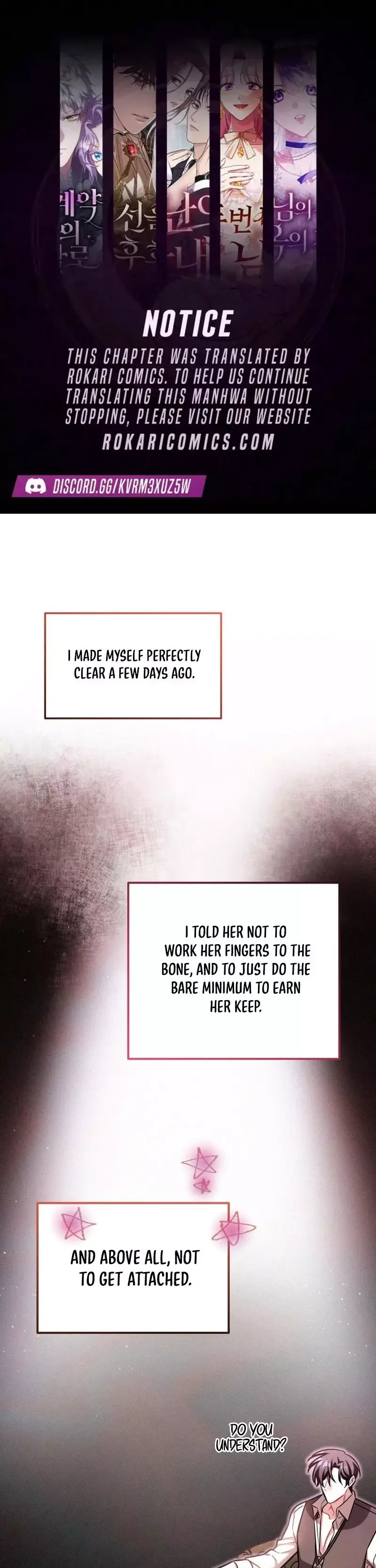Maid with a child Chapter 16 page 1