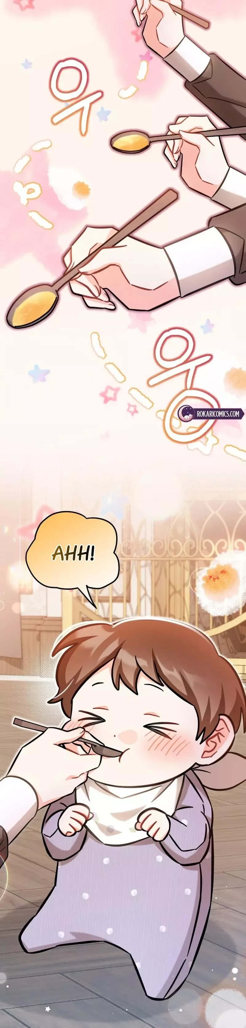 Maid with a child Chapter 16 page 3