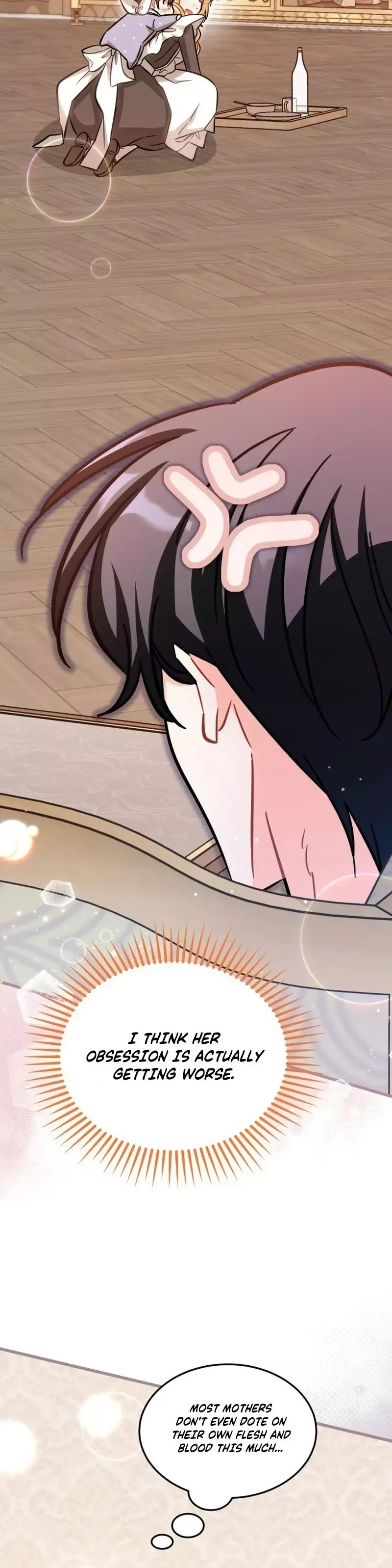 Maid with a child Chapter 16 page 9