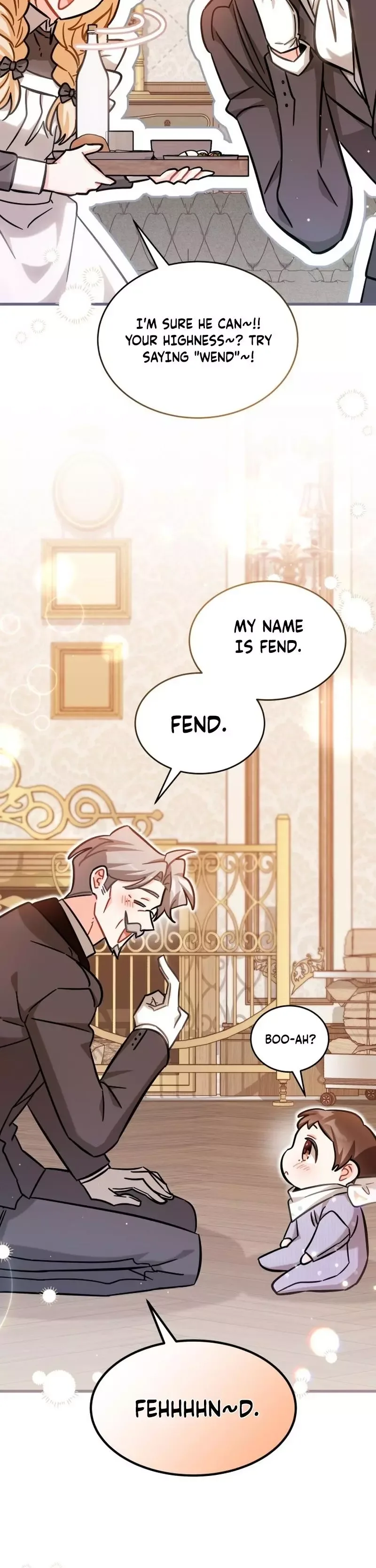 Maid with a child Chapter 16 page 25