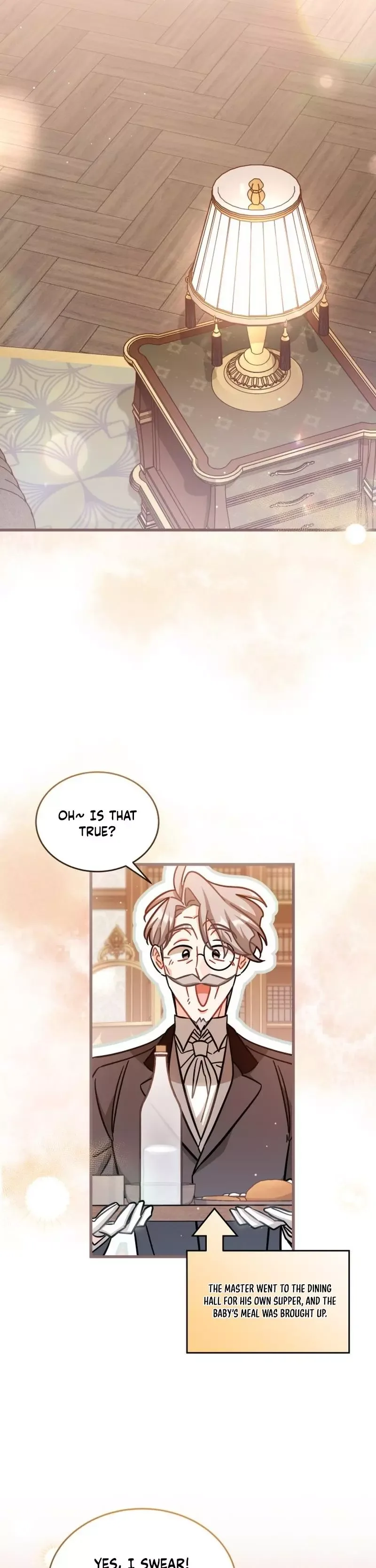 Maid with a child Chapter 16 page 23