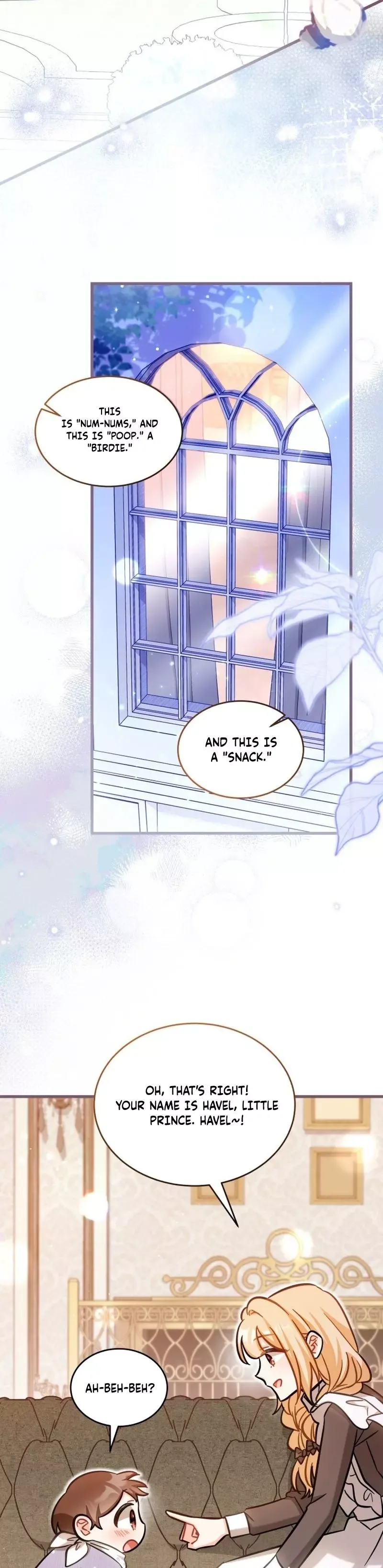 Maid with a child Chapter 16 page 29