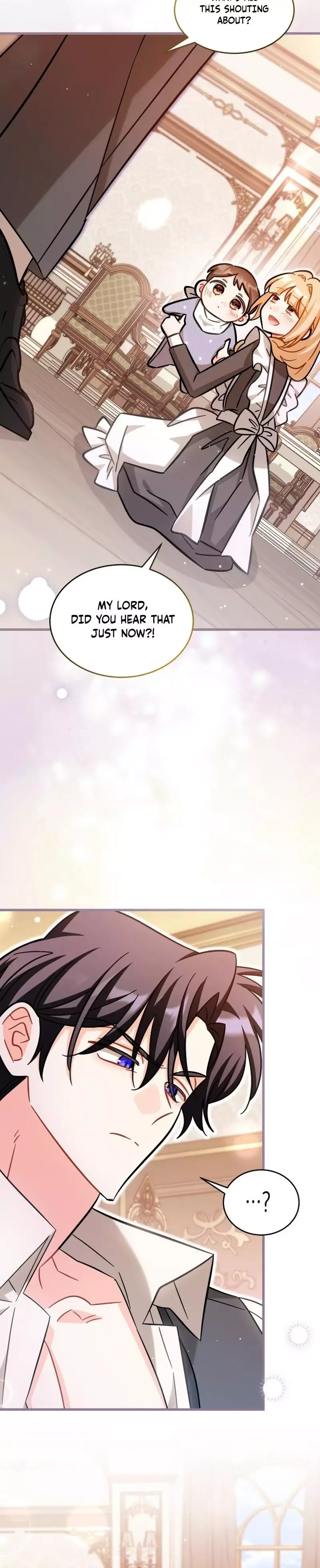 Maid with a child Chapter 16 page 17