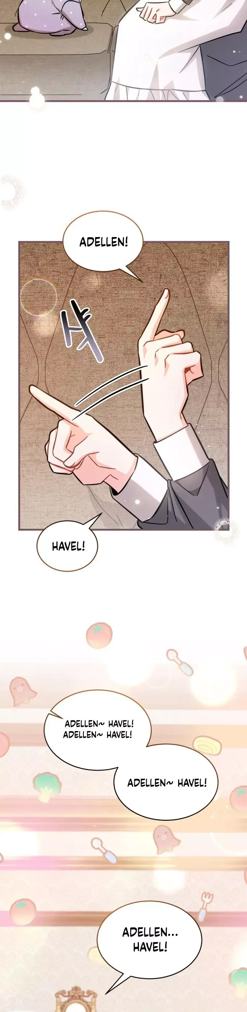 Maid with a child Chapter 16 page 30
